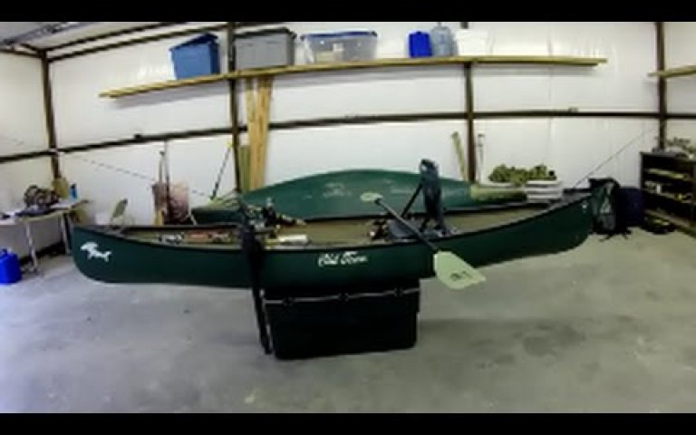 Canoe  Xplore Fishing